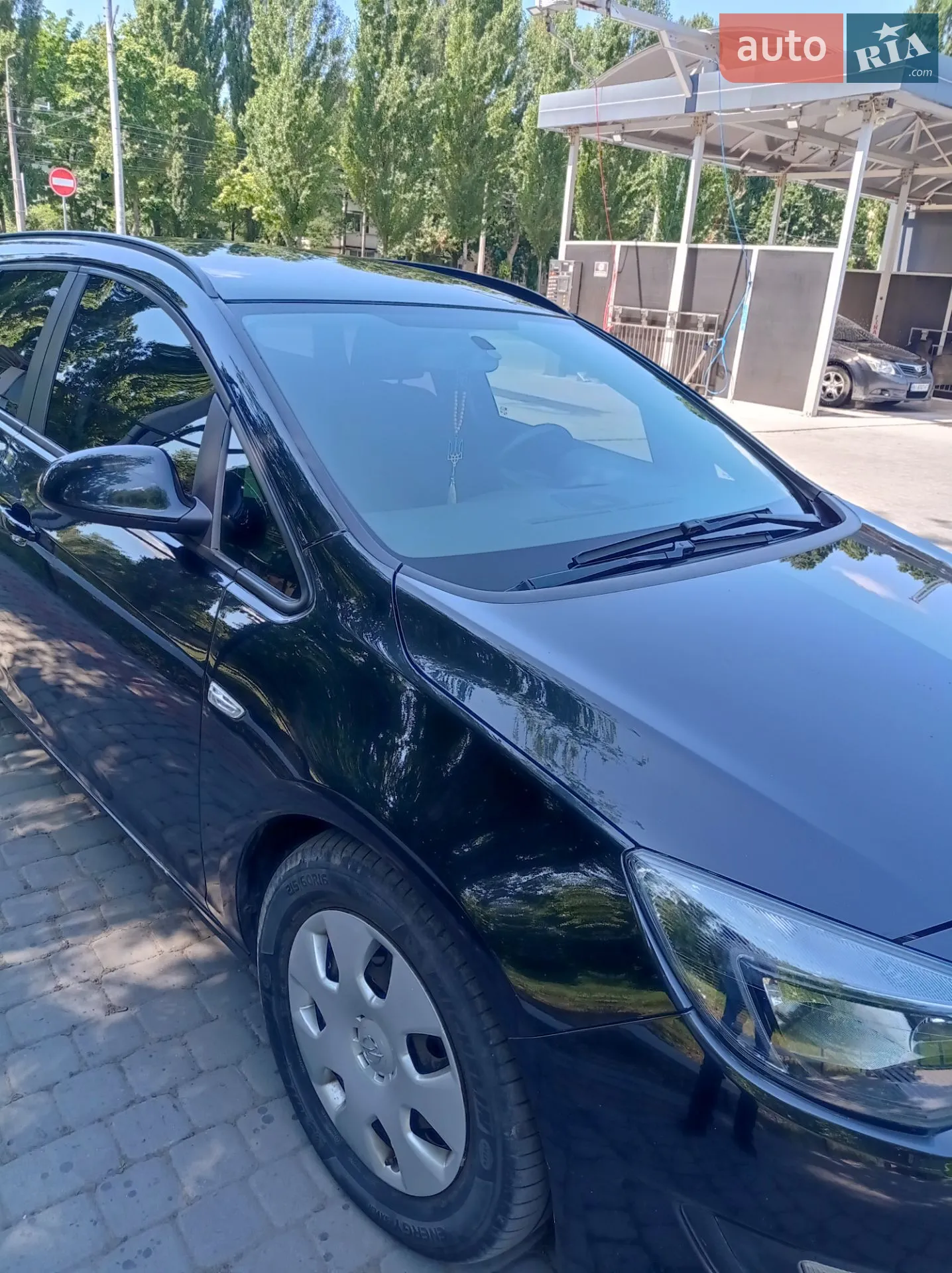 2012 Opel Astra - мініатюра 19