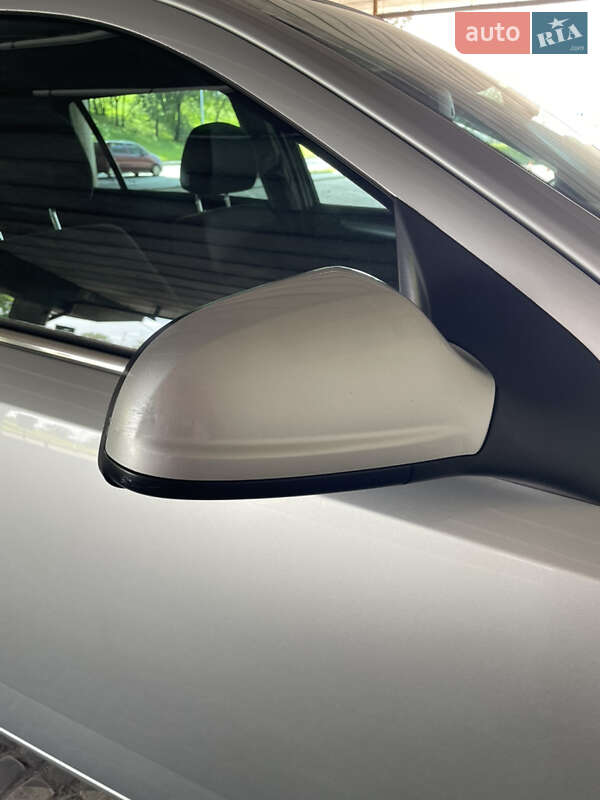 Універсал Opel Astra 2010 в Львові