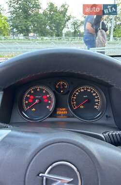 Универсал Opel Astra 2009 в 
