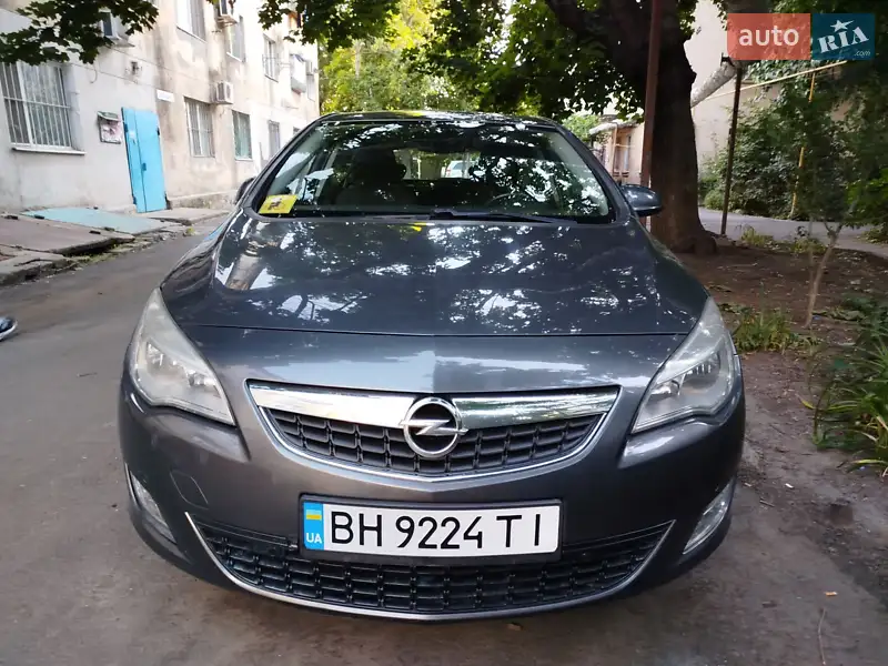 Opel Astra