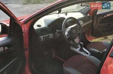 Хэтчбек Opel Astra 2009 в Черкассах