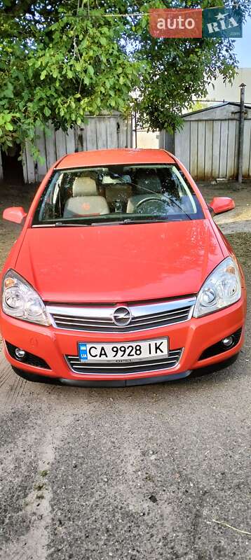 Хэтчбек Opel Astra 2009 в Черкассах фото 17 Хэтчбек Opel Astra 2009 в Черкассах