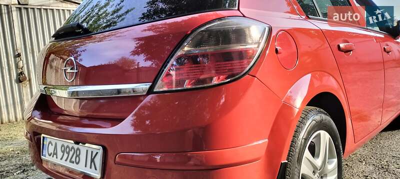 Хэтчбек Opel Astra 2009 в Черкассах фото 30 Хэтчбек Opel Astra 2009 в Черкассах