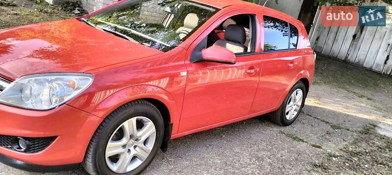 Хэтчбек Opel Astra 2009 в Черкассах фото 27 Хэтчбек Opel Astra 2009 в Черкассах