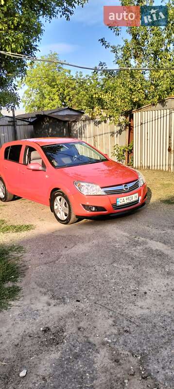 Хэтчбек Opel Astra 2009 в Черкассах фото 24 Хэтчбек Opel Astra 2009 в Черкассах