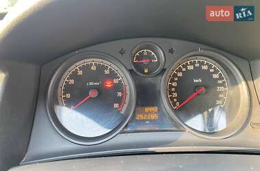 Хэтчбек Opel Astra 2008 в 