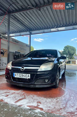 Хетчбек Opel Astra 2006 в Львові