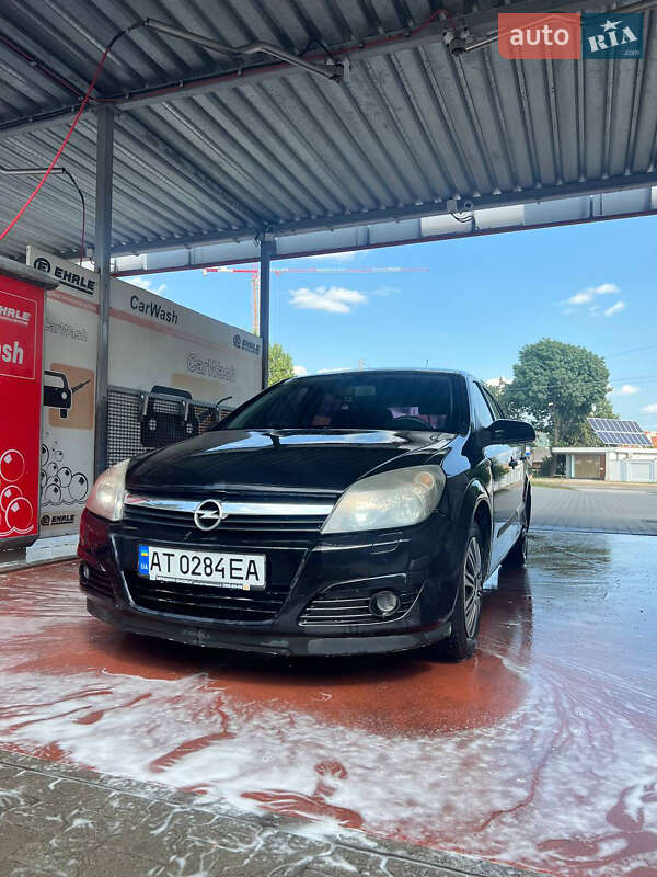Opel Astra 2006