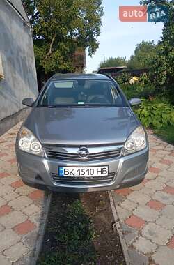 Opel Astra 2008 Opel Astra 2008