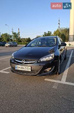 Универсал Opel Astra 2013 в Киеве