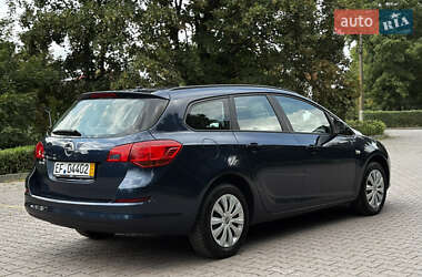 Универсал Opel Astra 2010 в 