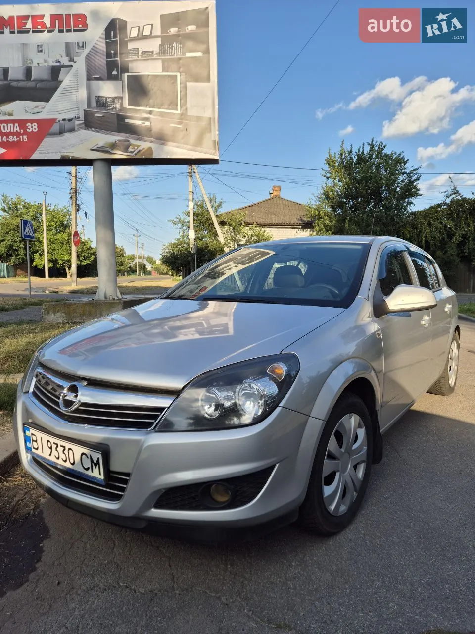 2010 Opel Astra - мініатюра 19