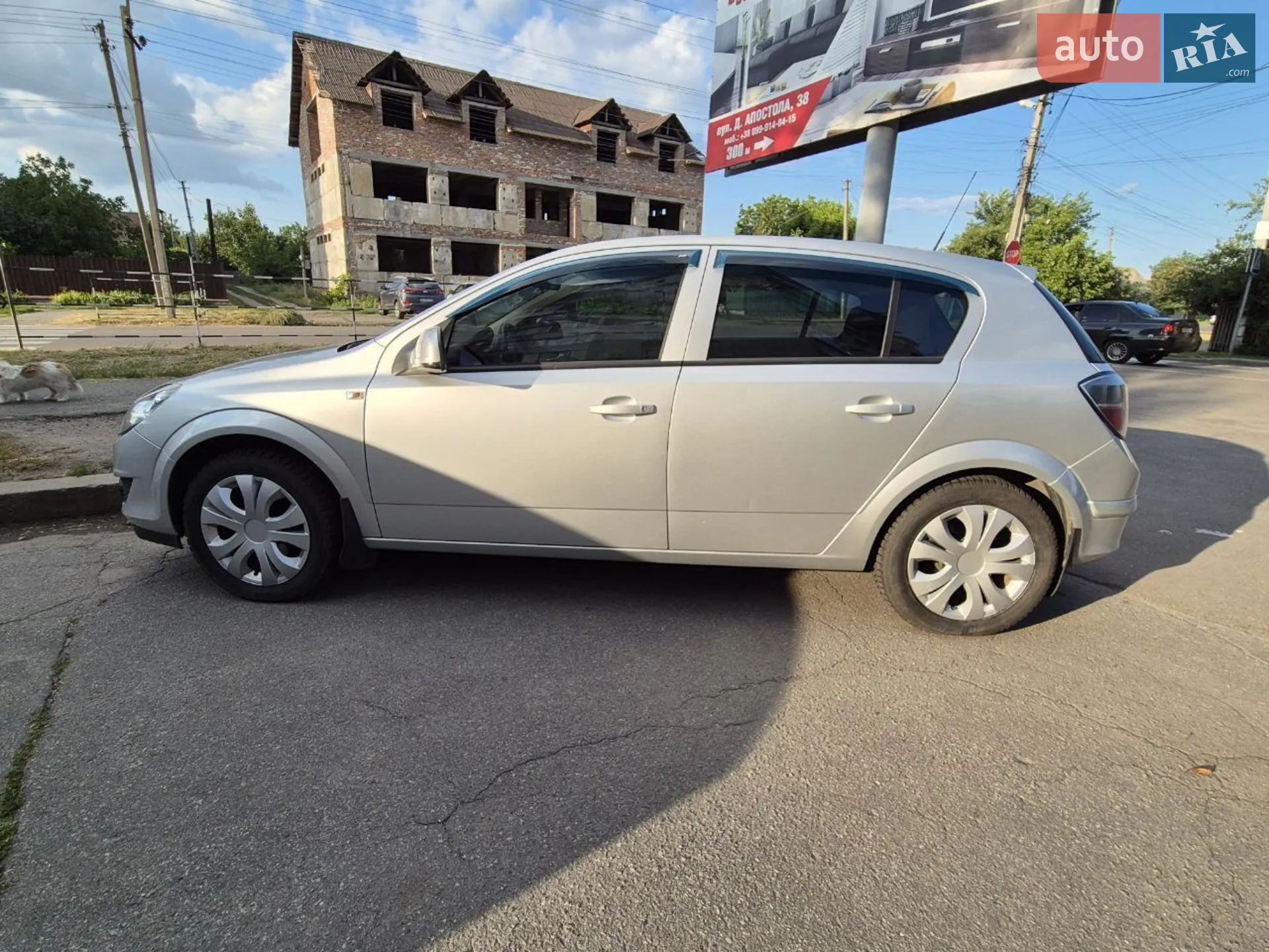 2011 Opel Astra - мініатюра 4