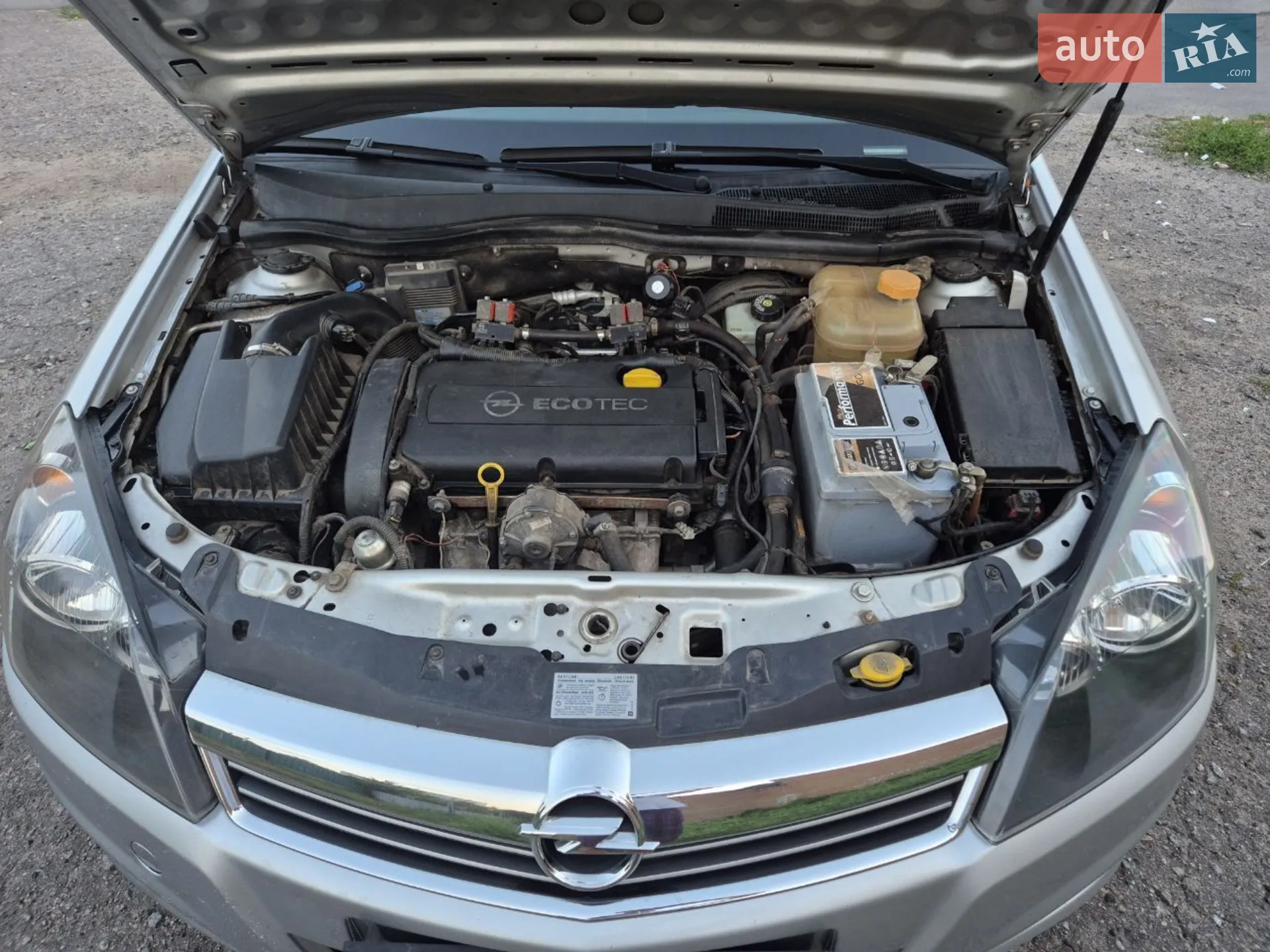 2011 Opel Astra - мініатюра 8