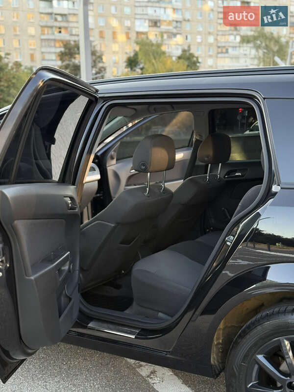 Универсал Opel Astra 2008 в Харькове