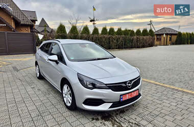 Універсал Opel Astra 2020 в Кропивницькому