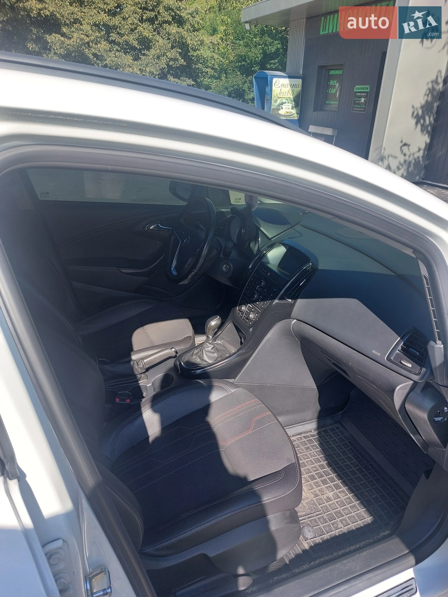 2012 Opel Astra - мініатюра 10