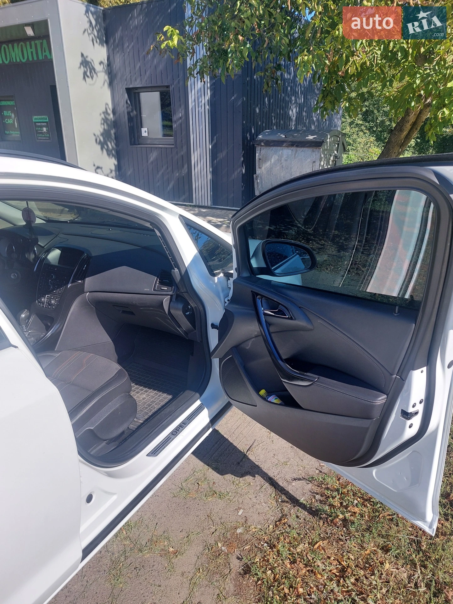 2012 Opel Astra - мініатюра 11