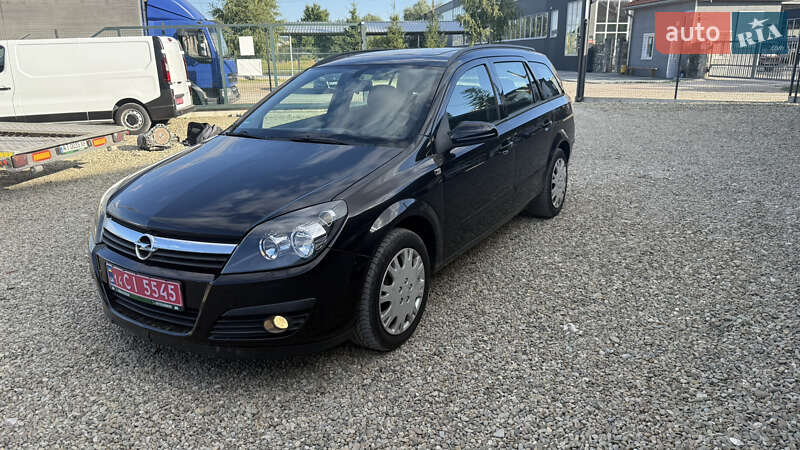 Opel Astra 2005