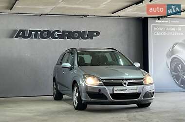 Универсал Opel Astra 2005 в Одессе