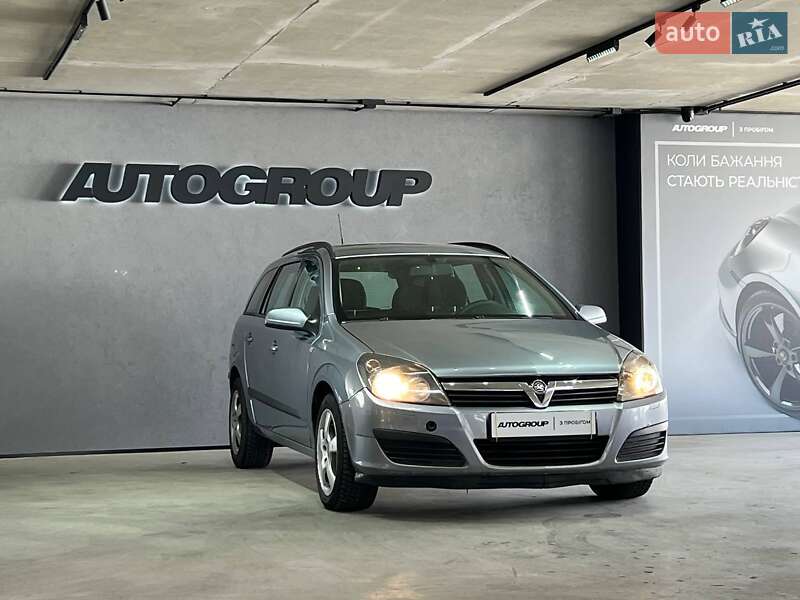 Opel Astra 2005