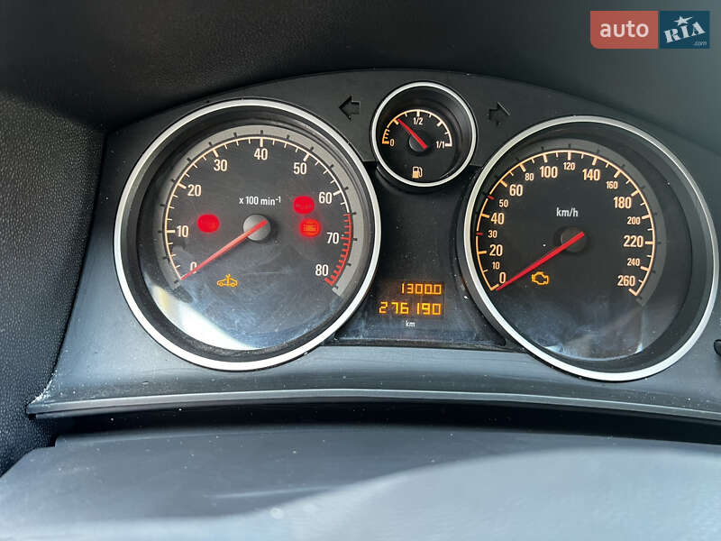 Универсал Opel Astra 2009 в Никополе