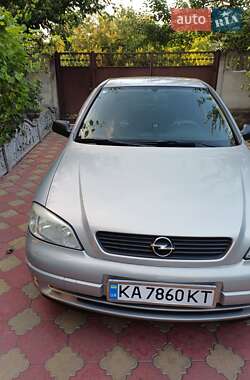 Opel Astra 2007