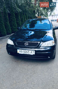 Седан Opel Astra 2008 в Києві