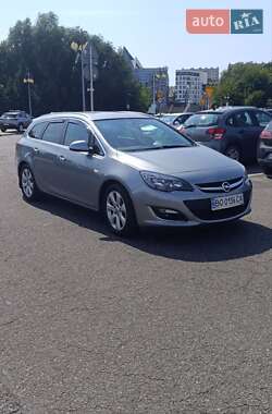 Универсал Opel Astra 2013 в Тернополе