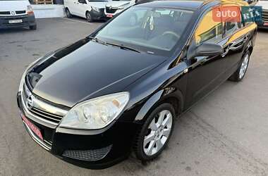 Opel Astra 2009