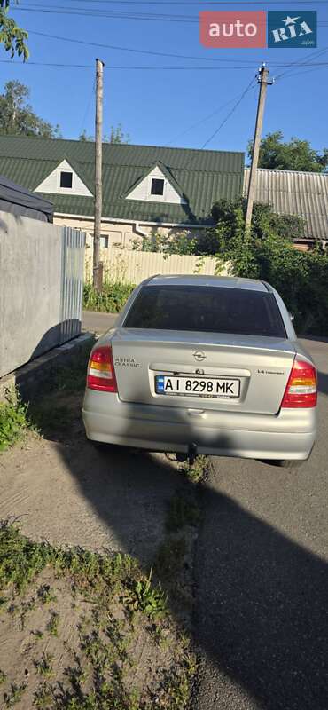 Opel Astra 2006