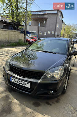Хэтчбек Opel Astra 2005 в Киеве
