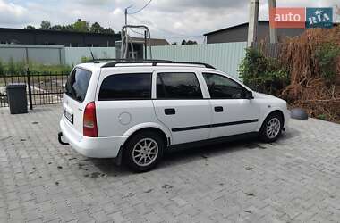 Универсал Opel Astra 2001 в 