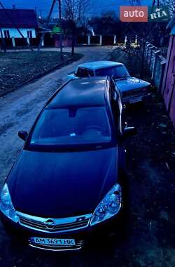 Opel Astra 2007