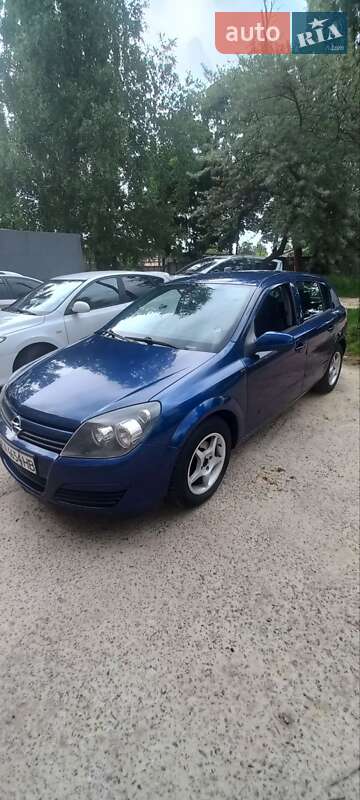 Хетчбек Opel Astra 2005 в Чернігові