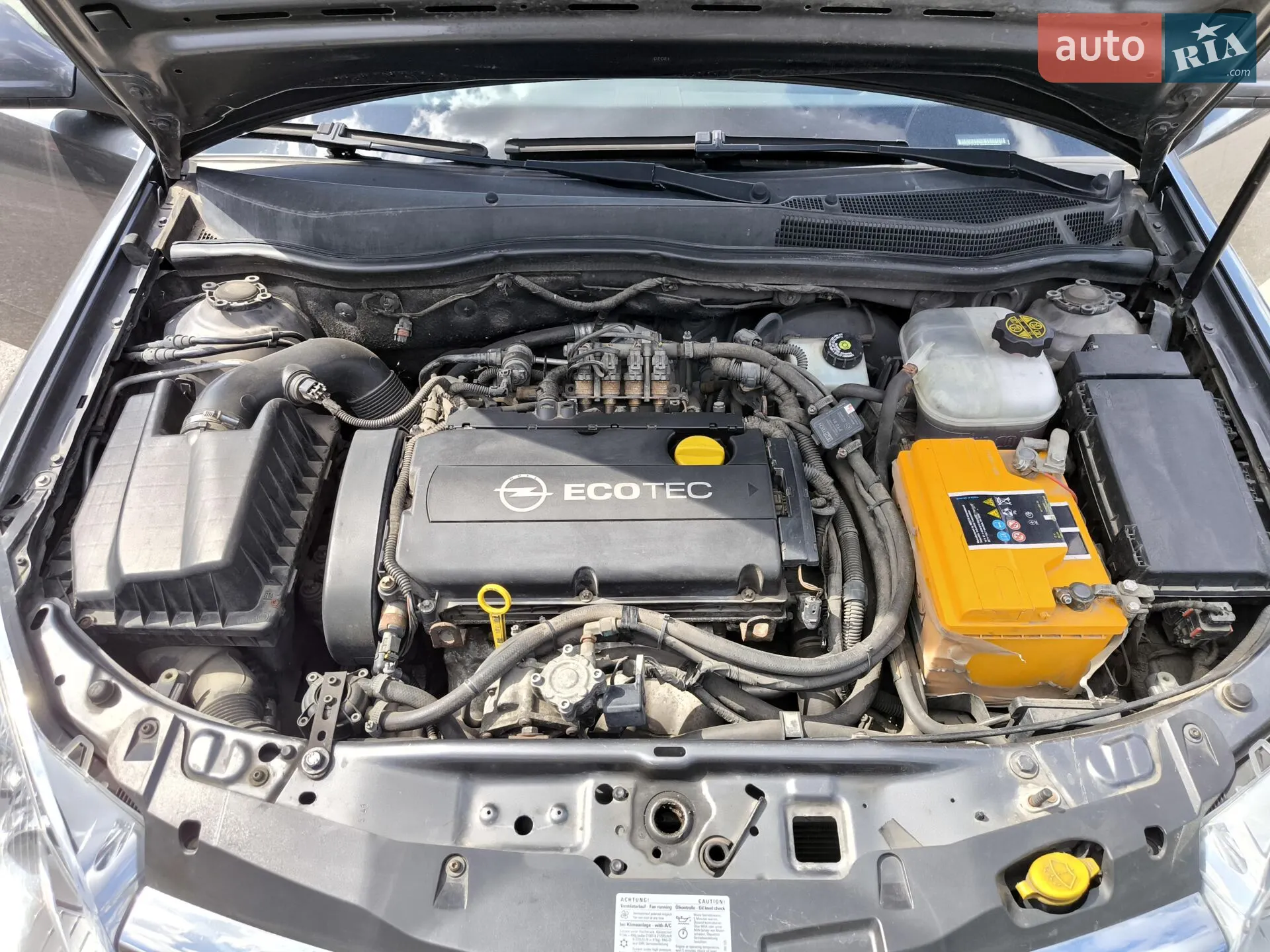 2012 Opel Astra - мініатюра 16