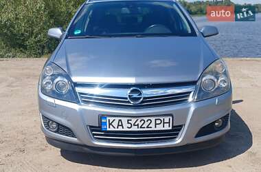 Opel Astra 2008