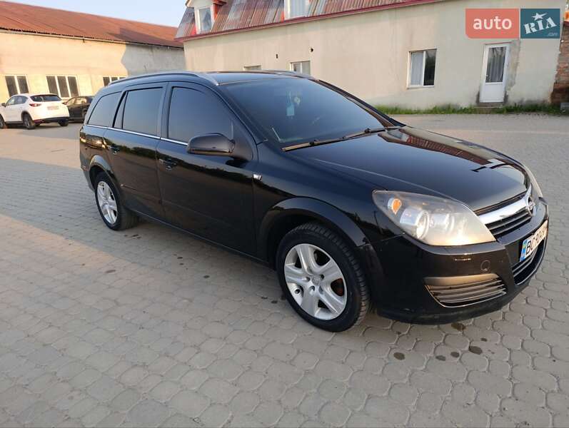 Універсал Opel Astra 2006 в Дрогобичі фото 6 Універсал Opel Astra 2006 в Дрогобичі