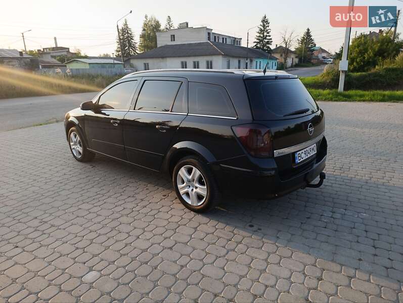 Універсал Opel Astra 2006 в Дрогобичі фото 10 Універсал Opel Astra 2006 в Дрогобичі