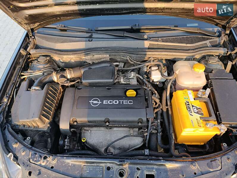 Універсал Opel Astra 2006 в Дрогобичі фото 13 Універсал Opel Astra 2006 в Дрогобичі