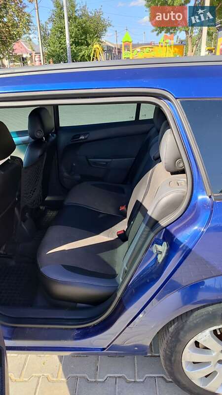 Универсал Opel Astra 2006 в Любашевке фото 4 Универсал Opel Astra 2006 в Любашевке