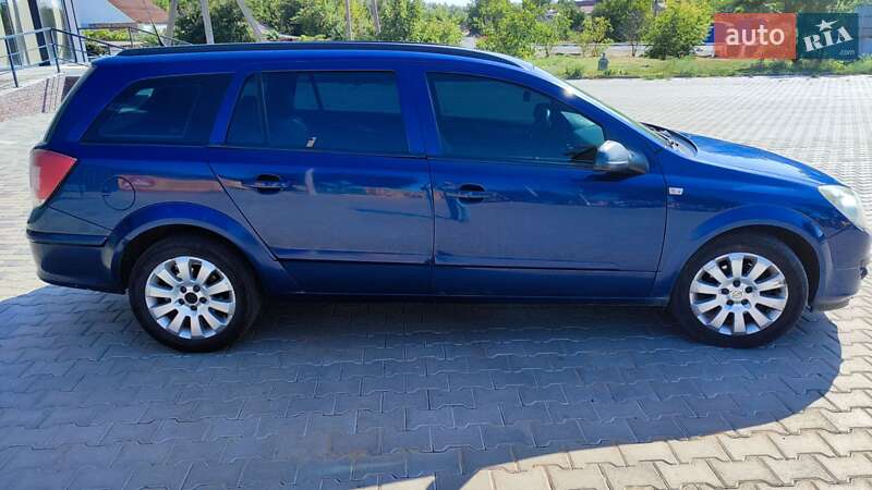 Универсал Opel Astra 2006 в Любашевке фото 7 Универсал Opel Astra 2006 в Любашевке