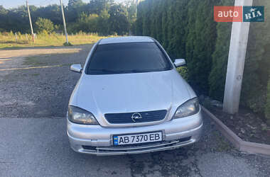 Хетчбек Opel Astra 1999 в Гайсину