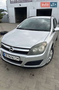 Универсал Opel Astra 2006 в Вижнице