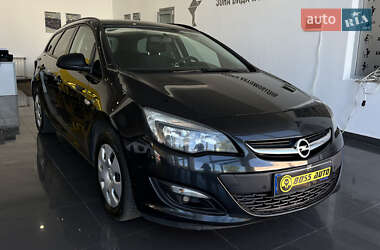 Opel Astra 2015 Opel Astra 2015
