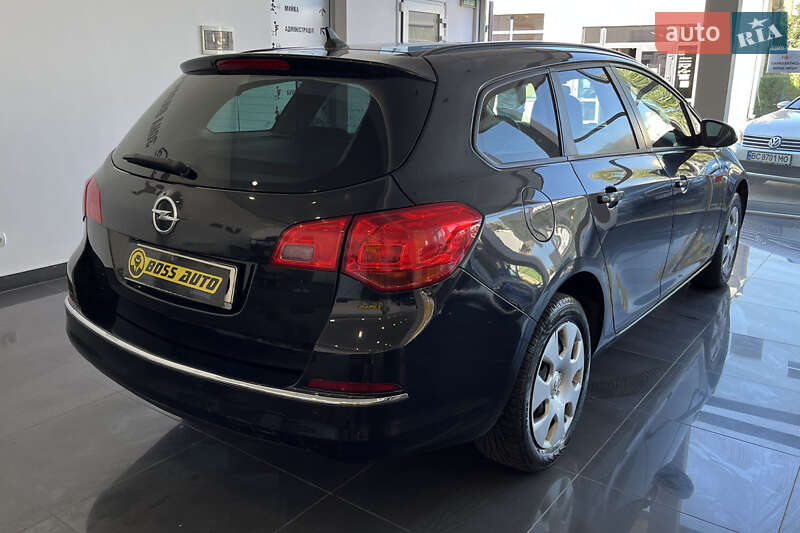 Универсал Opel Astra 2015 в Шептицькому