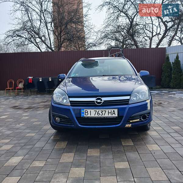 Універсал Opel Astra 2006 в Бучачі фото 5 Універсал Opel Astra 2006 в Бучачі