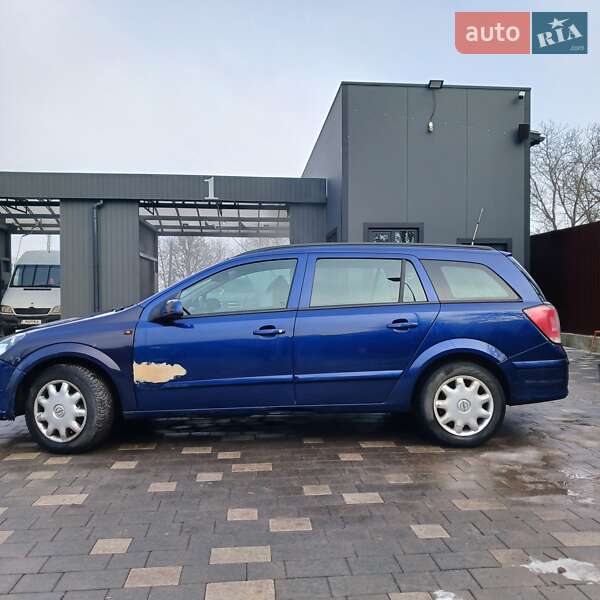 Універсал Opel Astra 2006 в Бучачі фото 8 Універсал Opel Astra 2006 в Бучачі