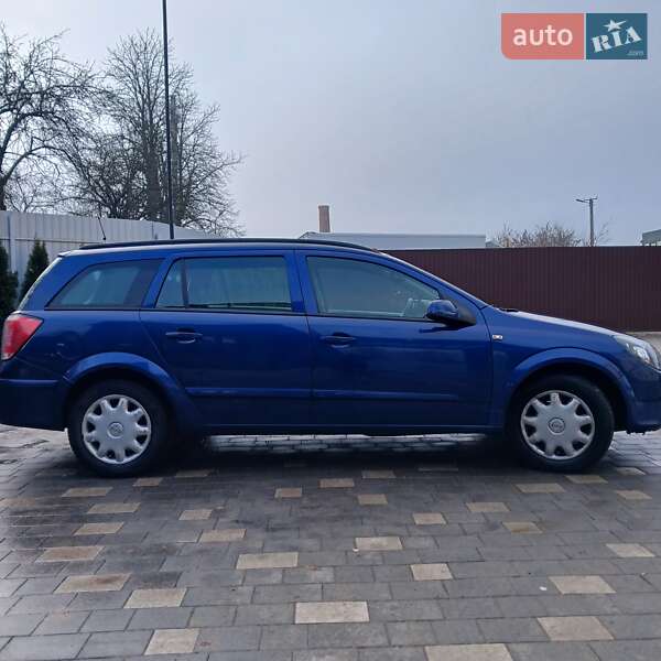 Універсал Opel Astra 2006 в Бучачі фото 15 Універсал Opel Astra 2006 в Бучачі