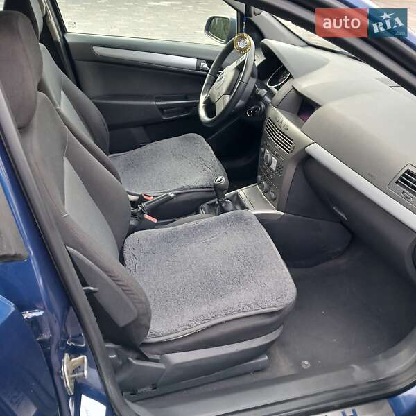 Універсал Opel Astra 2006 в Бучачі фото 16 Універсал Opel Astra 2006 в Бучачі